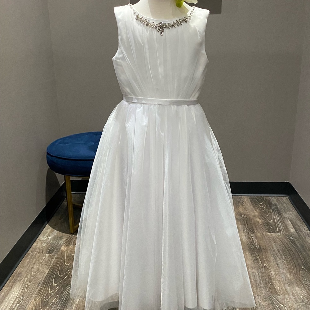 Joan Calabrese for Mon Cheri Flower Girl/Party Dress NWT